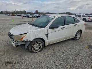 ✅ 2008 Ford Focus SE • VIN: 1FAHP35N08W204963 • Lot: 94531155. Wystawiony na Copart z przebiegiem 277 724 mil. Bezpłatny archiwum sprzedaży aukcyjnych z USA i szczegółowy raport historii pojazdu na DreamBid. Zdjęcie 1.
