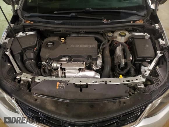 ✅ 2017 Chevrolet Cruze LT • VIN: 1G1BE5SM8H7114301 • Lot: 70694582. Listed on Copart with 104,135 mi. Free auction sales archive from the USA and detailed vehicle history report at DreamBid. Image 12.