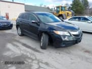 ✅ 2014 Acura RDX • VIN: 5J8TB4H39EL015553 • Lot: 41057874. Listed on IAAI with 196,059 mi. Free auction sales archive from the USA and detailed vehicle history report at DreamBid. Image 1.