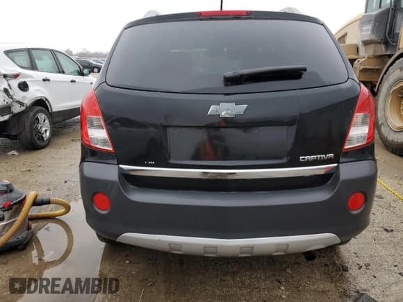 ✅ 2014 Chevrolet Captiva Sport LS • VIN: 3GNAL2EKXES544031 • Lot: 43563775. Wystawiony na Copart z przebiegiem 100 097 mil. Bezpłatny archiwum sprzedaży aukcyjnych z USA i szczegółowy raport historii pojazdu na DreamBid. Zdjęcie 6.
