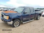 ✅ 2009 GMC Sierra 1500 SL • VIN: 1GTEC19C69Z293895 • Лот: 66384805. Опубликован ранее на Copart с пробегом 54 479 миль. Бесплатный доступ к архиву аукционных продаж из США и подробный отчёт об истории автомобиля на DreamBid. Изображение 1.