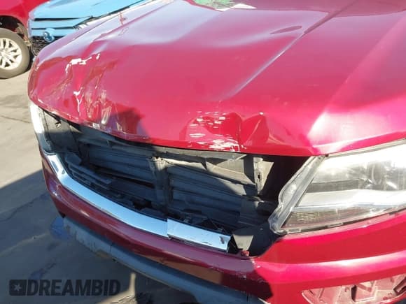 ✅ 2019 Chevrolet Colorado 2WD LT • VIN: 1GCGSCEA2K1194524 • Лот: 41738492. Опубликован ранее на IAAI с пробегом 56 516 миль. Бесплатный доступ к архиву аукционных продаж из США и подробный отчёт об истории автомобиля на DreamBid. Изображение 6.