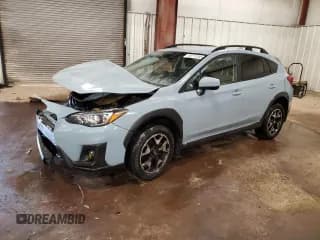 ✅ 2019 Subaru Crosstrek Premium • VIN: JF2GTACC8K8244163 • Lot: 90773795. Listed on Copart with 122,038 mi. Free auction sales archive from the USA and detailed vehicle history report at DreamBid. Image 1.