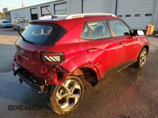 ✅ 2024 Hyundai Venue Limited • VIN: KMHRC8A30RU287511 • Lot: 43451565. Listed on Copart with 5,470 mi. Free auction sales archive from the USA and detailed vehicle history report at DreamBid. Image 3.