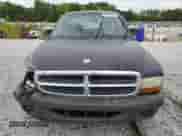 2004 Dodge Dakota z VIN 1D7GL12K84S586604, wystawiony jako Copart lot #55933475 z przebiegiem 90 842 mil mil oraz Szkoda całkowita • Salvage title. Historia ofert i sprzedaży dostępna na DreamBid. Obrazek 5.