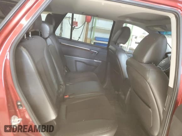 ✅ 2010 Hyundai Santa Fe GL • VIN: 5NMSGDAG1AH367241 • Lot: 76537374. Listed on Copart with 274,765 mi. Free auction sales archive from the USA and detailed vehicle history report at DreamBid. Image 11.