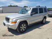 ✅ 2008 Jeep Commander Limited • VIN: 1J8HH582X8C127615 • Lot: 60713435. Listed on Copart with 151,250 mi. Free auction sales archive from the USA and detailed vehicle history report at DreamBid. Image 1.
