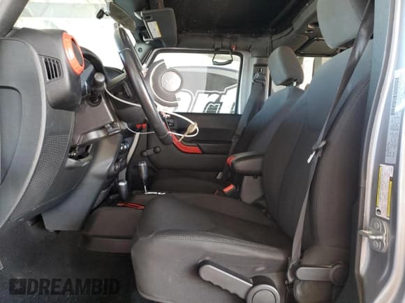 ✅ 2018 Jeep Wrangler Unlimited Sport • VIN: 1C4BJWDG3JL899002 • Lot: 68291295. Listed on Copart with 51,300 mi. Free auction sales archive from the USA and detailed vehicle history report at DreamBid. Image 7.
