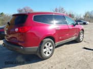 ✅ 2011 Chevrolet Traverse 1LT • VIN: 1GNKVGED4BJ170090 • Lot: 43488338. Wystawiony na IAAI z przebiegiem Nie podano. Bezpłatny archiwum sprzedaży aukcyjnych z USA i szczegółowy raport historii pojazdu na DreamBid. Zdjęcie 4.