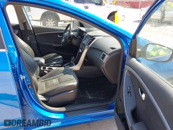 ✅ 2017 Hyundai Elantra • VIN: KMHD35LH1HU363365 • Lot: 41768821. Listed on IAAI with 80,803 mi. Free auction sales archive from the USA and detailed vehicle history report at DreamBid. Image 5.