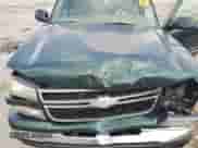 2006 Chevrolet Silverado 1500 LT2 z VIN 2GCEC19T161141544, wystawiony jako Copart lot #54397445 z przebiegiem 89 462 mil mil oraz Szkoda całkowita • Salvage title. Historia ofert i sprzedaży dostępna na DreamBid. Obrazek 11.