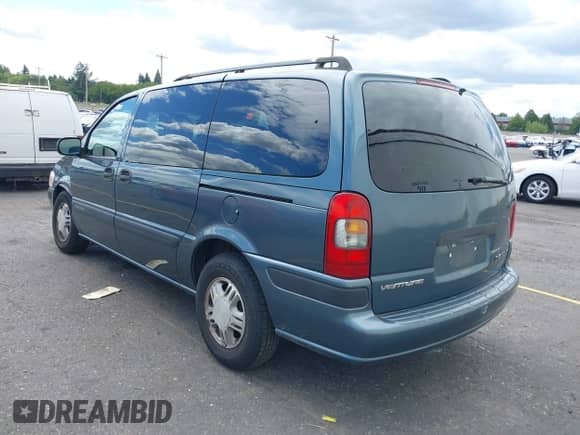 2005 Chevrolet Venture LS z VIN 1GNDV23EX5D100832, wystawiony jako IAAI lot #42888933 z przebiegiem 34 005 mil mil oraz . Historia ofert i sprzedaży dostępna na DreamBid. Obrazek 3.