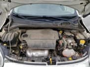 ✅ 2016 FIAT 500X Lounge • VIN: ZFBCFYDTXGP365921 • Lot: 85439415. Listed on Copart with 53,652 mi. Free auction sales archive from the USA and detailed vehicle history report at DreamBid. Image 11.