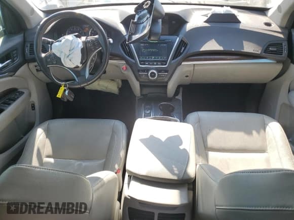 ✅ 2018 Acura MDX • VIN: 5J8YD3H39JL001592 • Лот: 66759675. Опубликован ранее на Copart с пробегом 91 452 миль. Бесплатный доступ к архиву аукционных продаж из США и подробный отчёт об истории автомобиля на DreamBid. Изображение 8.