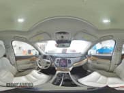 ✅ 2021 Volvo XC90 Inscription Expression • VIN: YV4BR00K8M1758598 • Lot: 82122045. Listed on Copart with 61,078 mi. Free auction sales archive from the USA and detailed vehicle history report at DreamBid. Image 16.