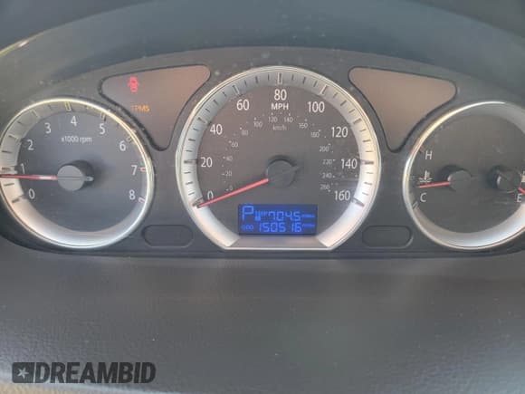 ✅ 2010 Hyundai Sonata GLS • VIN: 5NPET4AC9AH633839 • Лот: 76291604. Опубликован ранее на Copart с пробегом 150 516 миль. Бесплатный доступ к архиву аукционных продаж из США и подробный отчёт об истории автомобиля на DreamBid. Изображение 8.