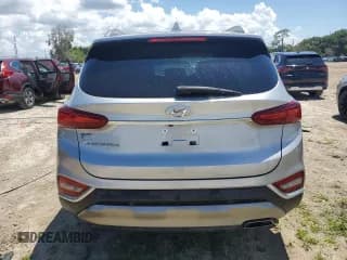 ✅ 2020 Hyundai Santa Fe SEL • VIN: 5NMS33AD6LH297010 • Lot: 67207254. Wystawiony na Copart z przebiegiem 33 844 mil. Bezpłatny archiwum sprzedaży aukcyjnych z USA i szczegółowy raport historii pojazdu na DreamBid. Zdjęcie 6.