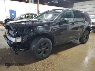 ✅ 2020 Land Rover Discovery Sport S R-Dynamic • VIN: SALCT2FX4LH846862 • Лот: 56935255. Опубликован ранее на Copart с пробегом 40 681 миль. Бесплатный доступ к архиву аукционных продаж из США и подробный отчёт об истории автомобиля на DreamBid. Изображение 1.