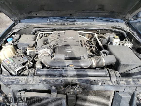 ✅ 2019 Nissan Frontier Pro-4X • VIN: 1N6AD0EV3KN728959 • Lot: 58935745. Listed on Copart with 91,157 mi. Free auction sales archive from the USA and detailed vehicle history report at DreamBid. Image 11.