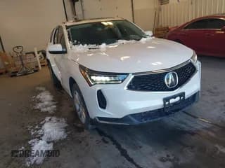 ✅ 2024 Acura RDX • VIN: 5J8TC2H30RL030756 • Lot: 41404600. Listed on IAAI with 6,091 mi. Free auction sales archive from the USA and detailed vehicle history report at DreamBid. Image 1.