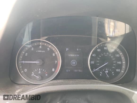 ✅ 2017 Hyundai Elantra Value Edition • VIN: 5NPD84LF8HH017998 • Lot: 65118295. Listed on Copart with 136,118 mi. Free auction sales archive from the USA and detailed vehicle history report at DreamBid. Image 9.