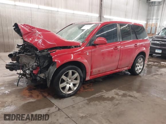 ✅ 2006 Saturn VUE • VIN: 5GZCZ63456S891984 • Lot: 41481690. Wystawiony na IAAI z przebiegiem 127 666 mil. Bezpłatny archiwum sprzedaży aukcyjnych z USA i szczegółowy raport historii pojazdu na DreamBid. Zdjęcie 2.