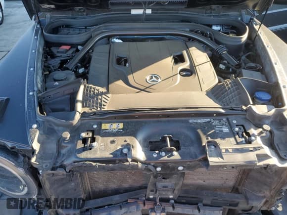 ✅ 2021 Mercedes-Benz G 550 • VIN: W1NYC6BJ9MX381520 • Lot: 82292895. Listed on Copart with Not provided. Free auction sales archive from the USA and detailed vehicle history report at DreamBid. Image 12.