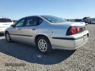 2004 Chevrolet Impala с VIN 2G1WF52E249231176, выставлен на аукционе Copart как лот 77548114 с пробегом 93 578 миль миль и Списание • Salvage title. История ставок и продаж доступна на DreamBid. Изображение 2.