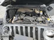 ✅ 2021 Jeep Gladiator Overland • VIN: 1C6HJTFG0ML602544 • Lot: 68867935. Listed on Copart with 51,798 mi. Free auction sales archive from the USA and detailed vehicle history report at DreamBid. Image 11.