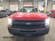 ✅ 2011 Chevrolet Silverado 1500 Work Truck • VIN: 1GCNCPEX7BZ244819 • Lot: 55662315. Listed on Copart with 193,427 mi. Free auction sales archive from the USA and detailed vehicle history report at DreamBid. Image 5.