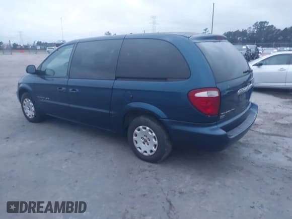✅ 2001 Chrysler Town & Country • VIN: 2C8GP44G51R108337 • Lot: 43402697. Wystawiony na IAAI z przebiegiem 132 076 mil. Bezpłatny archiwum sprzedaży aukcyjnych z USA i szczegółowy raport historii pojazdu na DreamBid. Zdjęcie 3.