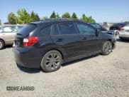 ✅ 2012 Subaru Impreza Special Sports Premium • VIN: JF1GPAL60CG202824 • Lot: 63420615. Listed on Copart with 116,755 mi. Free auction sales archive from the USA and detailed vehicle history report at DreamBid. Image 3.