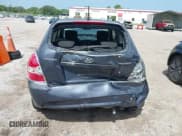 ✅ 2010 Hyundai Accent GS • VIN: KMHCM3AC0AU169372 • Лот: 42836663. Опубликован ранее на IAAI с пробегом 140 926 миль. Бесплатный доступ к архиву аукционных продаж из США и подробный отчёт об истории автомобиля на DreamBid. Изображение 16.