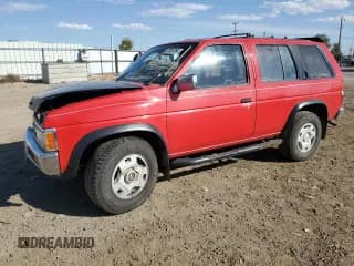 ✅ 1995 Nissan Pathfinder LE • VIN: JN8HD17Y1SW035613 • Lot: 72597394. Wystawiony na Copart z przebiegiem 234 648 mil. Bezpłatny archiwum sprzedaży aukcyjnych z USA i szczegółowy raport historii pojazdu na DreamBid. Zdjęcie 1.