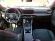 2023 Dodge Hornet GT z VIN ZACNDFAN8P3A00475, wystawiony jako Copart lot #49902425 z przebiegiem 10 035 mil mil oraz Szkoda całkowita • Salvage title. Historia ofert i sprzedaży dostępna na DreamBid. Obrazek 8.