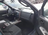 ✅ 2010 Ford Escape XLT • VIN: 1FMCU0D70AKA95444 • Lot: 43677013. Listed on IAAI with 219,319 mi. Free auction sales archive from the USA and detailed vehicle history report at DreamBid. Image 5.