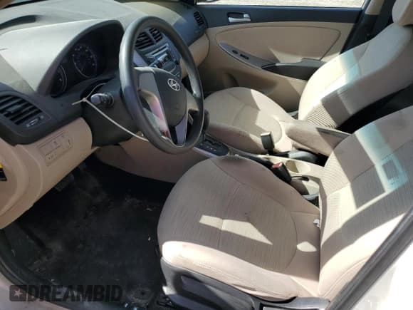 ✅ 2016 Hyundai Accent SE • VIN: KMHCT4AEXGU081349 • Лот: 73387193. Опубликован ранее на Copart с пробегом 98 023 миль. Бесплатный доступ к архиву аукционных продаж из США и подробный отчёт об истории автомобиля на DreamBid. Изображение 7.