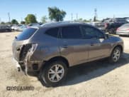 ✅ 2008 Nissan Rogue SL • VIN: JN8AS58T88W007768 • Lot: 85955665. Wystawiony na Copart z przebiegiem 217 125 mil. Bezpłatny archiwum sprzedaży aukcyjnych z USA i szczegółowy raport historii pojazdu na DreamBid. Zdjęcie 3.