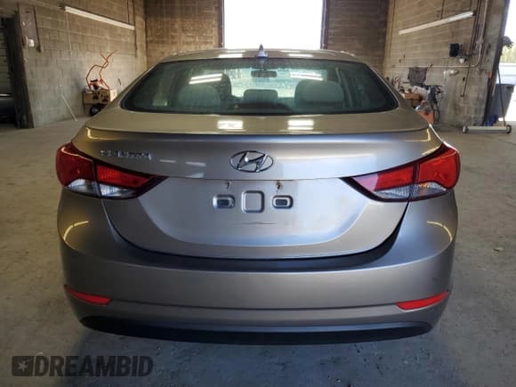 ✅ 2014 Hyundai Elantra SE • VIN: 5NPDH4AE8EH529346 • Lot: 82704015. Listed on Copart with 81,816 mi. Free auction sales archive from the USA and detailed vehicle history report at DreamBid. Image 6.
