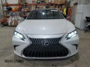 ✅ 2022 Lexus ES 350 Ultra Luxury • VIN: 58AFZ1B10NU136757 • Lot: 85436704. Listed on Copart with 55,491 mi. Free auction sales archive from the USA and detailed vehicle history report at DreamBid. Image 5.