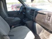 ✅ 2008 Chevrolet Express Passenger • VIN: 1GAHG39K681224649 • Lot: 43370075. Listed on IAAI with 243,802 mi. Free auction sales archive from the USA and detailed vehicle history report at DreamBid. Image 5.