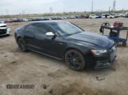 ✅ 2016 Audi S5 Premium Plus • VIN: WAUC4AFR8GA023055 • Lot: 66673745. Listed on Copart with 118,590 mi. Free auction sales archive from the USA and detailed vehicle history report at DreamBid. Image 4.