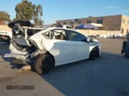 ✅ 2015 Toyota Prius Two • VIN: JTDKN3DU8F0464784 • Lot: 43845491. Listed on IAAI with 169,507 mi. Free auction sales archive from the USA and detailed vehicle history report at DreamBid. Image 4.