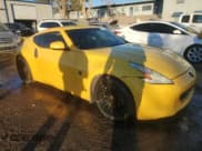 ✅ 2009 Nissan 370Z Touring • VIN: JN1AZ44E99M403555 • Lot: 77612054. Listed on Copart with 154,691 mi. Free auction sales archive from the USA and detailed vehicle history report at DreamBid. Image 4.
