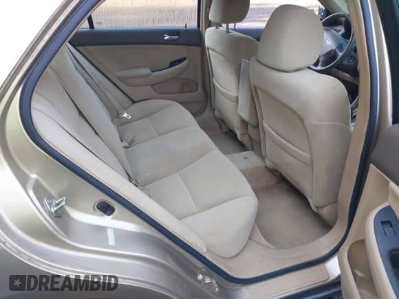 2007 Honda Accord VP with VIN 1HGCM56197A033969, listed as a IAAI auction lot 43209537 with 153,578 mi miles and . Bid and sale history available at DreamBid. Image 8.