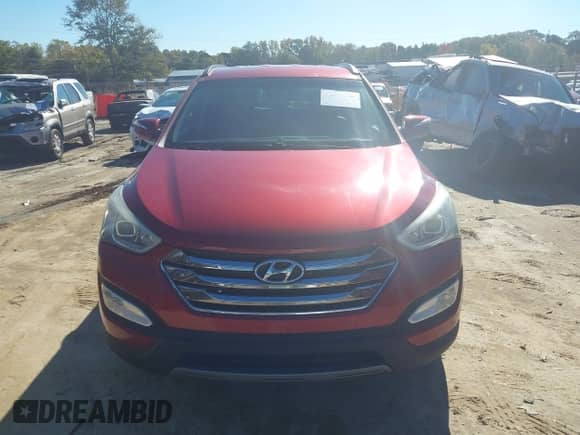2014 Hyundai Santa Fe z VIN 5XYZU3LA0EG213405, wystawiony jako IAAI lot #43601126 z przebiegiem 171 331 mil mil oraz . Historia ofert i sprzedaży dostępna na DreamBid. Obrazek 12.