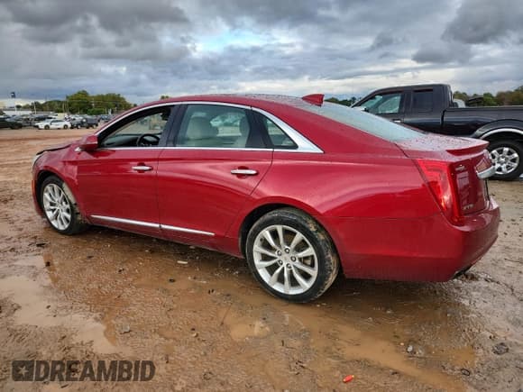 ✅ 2015 Cadillac XTS Luxury • VIN: 2G61M5S32F9202398 • Лот: 85208645. Опубликован ранее на Copart с пробегом 84 796 миль. Бесплатный доступ к архиву аукционных продаж из США и подробный отчёт об истории автомобиля на DreamBid. Изображение 2.
