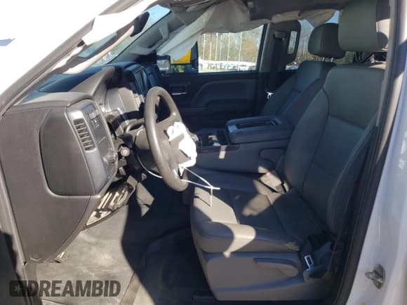 ✅ 2019 Chevrolet Silverado 2500HD Work Truck • VIN: 2GC2CREG1K1151043 • Лот: 92041145. Опубликован ранее на Copart с пробегом Не указан. Бесплатный доступ к архиву аукционных продаж из США и подробный отчёт об истории автомобиля на DreamBid. Изображение 7.