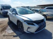 ✅ 2017 Lexus RX 350 • VIN: 2T2ZZMCA6HC070091 • Lot: 43548802. Listed on IAAI with 159,951 mi. Free auction sales archive from the USA and detailed vehicle history report at DreamBid. Image 1.