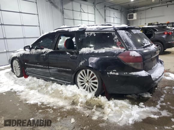 ✅ 2005 Subaru Legacy • VIN: 4S3BP686556357615 • Lot: 41845585. Wystawiony na Copart z przebiegiem Nie podano. Bezpłatny archiwum sprzedaży aukcyjnych z USA i szczegółowy raport historii pojazdu na DreamBid. Zdjęcie 2.